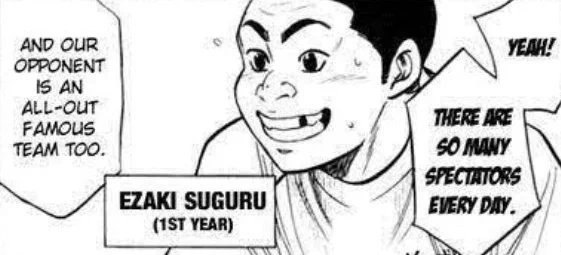 v happy for him 