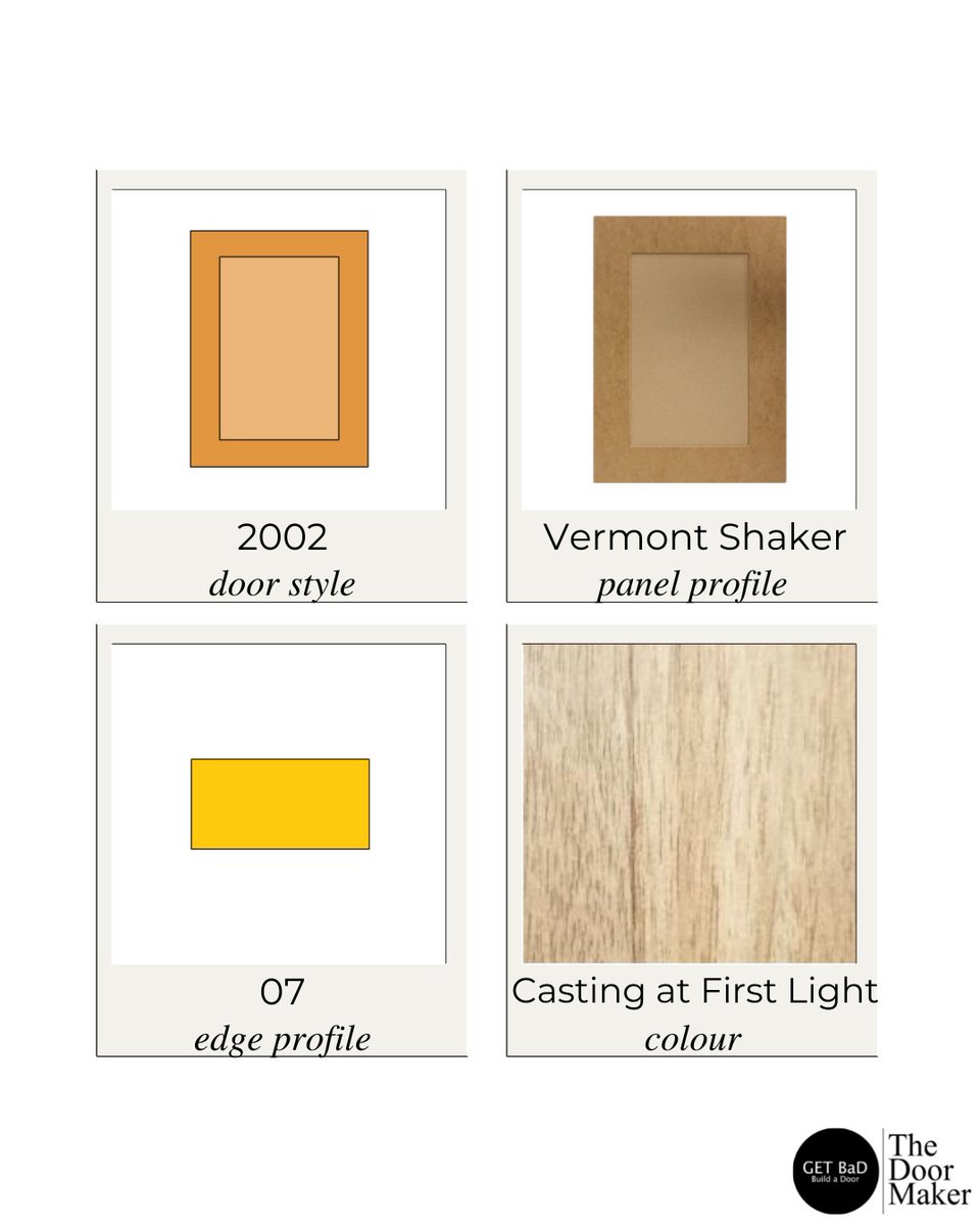 _TheDoorMaker's tweet image. This custom front foyer cabinet looks so warm and welcoming. It features our Vermont Shaker cabinet door panel in Casting at First Light. This colour is light gold with a grain &amp;amp; has a textured finish.

doormaker.ca/profile-vermon…

🛠 @GumTreeCabinets 

#builtinstorage #cabinetdoors