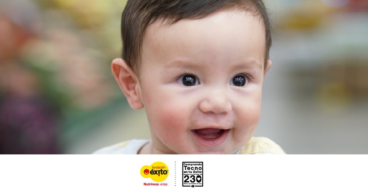 Fundacion_Exito's tweet photo. ¡Gracias al Negocio #Electrodigital de la marca Éxito! Juntos logramos crear un ciclo de generosidad que impacta la vida de los niños, niñas y sus familias 🙌.
#AliadosPorLaNutrición https://t.co/D7YaGzJkU2