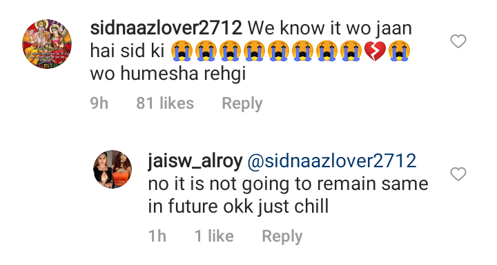 Ananya241002's tweet photo. Plzz be aware of this kind of people .. this accs are made to disturb people's sanity and instigate them ... 

He / she had just one pic posted with the caption of #SidNaaz .. on the other hand she speaks pretty opp .. https://t.co/JEslCQkrLJ
