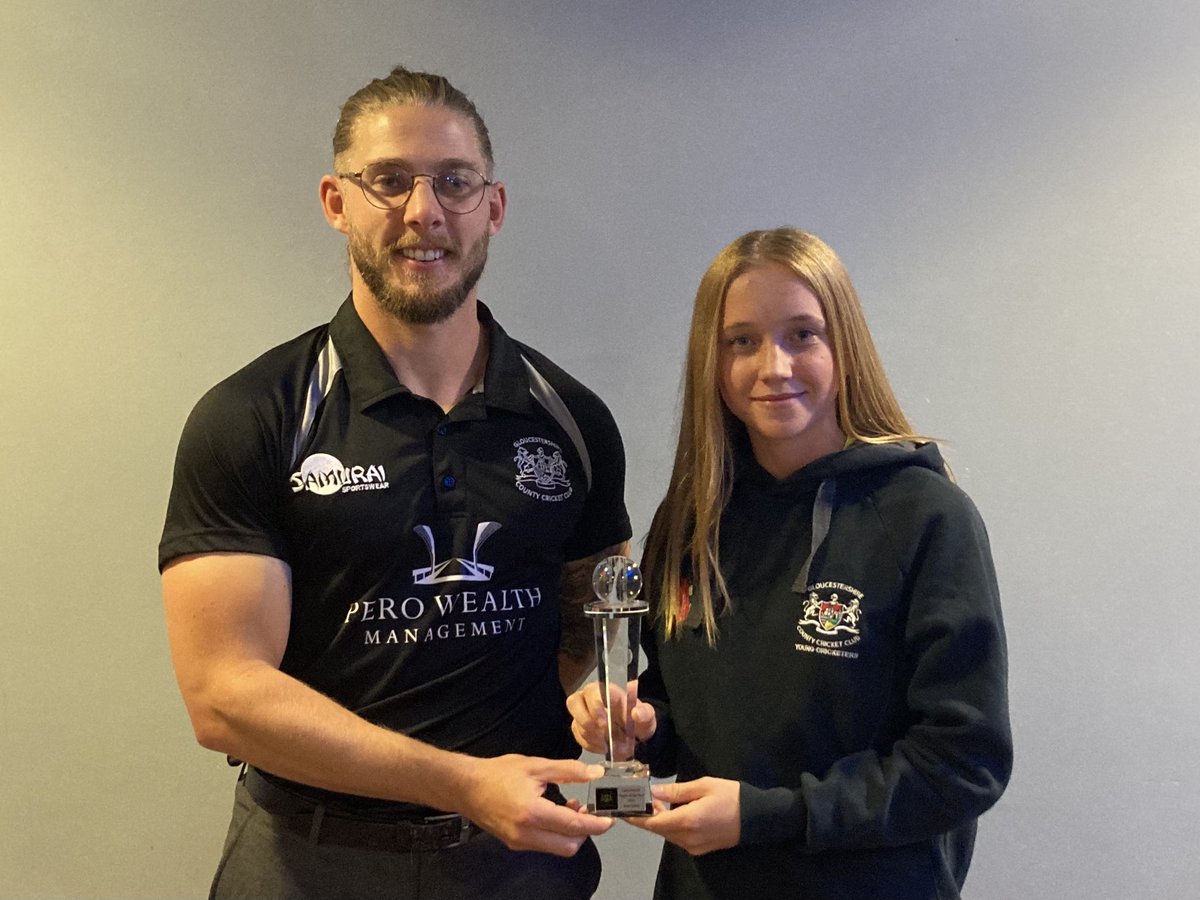 Gloucestershire Cricket Foundation tweet media