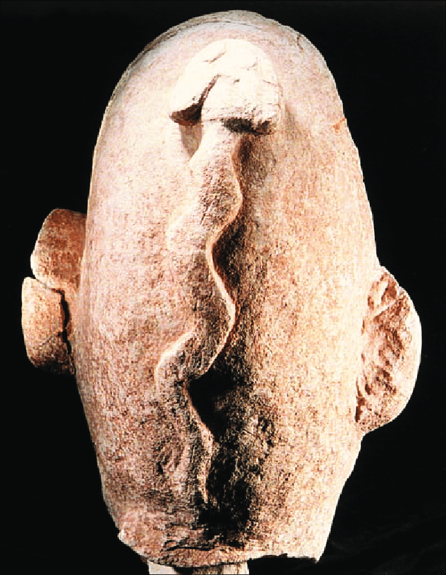 Been enjoying messaging an Archaeologist in Turkey.  Hope to share a new 12,000 Y.O. site soon with serpent symbolism. This is from Nevali Cori, one of 30 or so sites I have shared, and one of 8-10 underwater now.  The serpent was on his mind.   #serpent  #ancient  #Turkey #eden