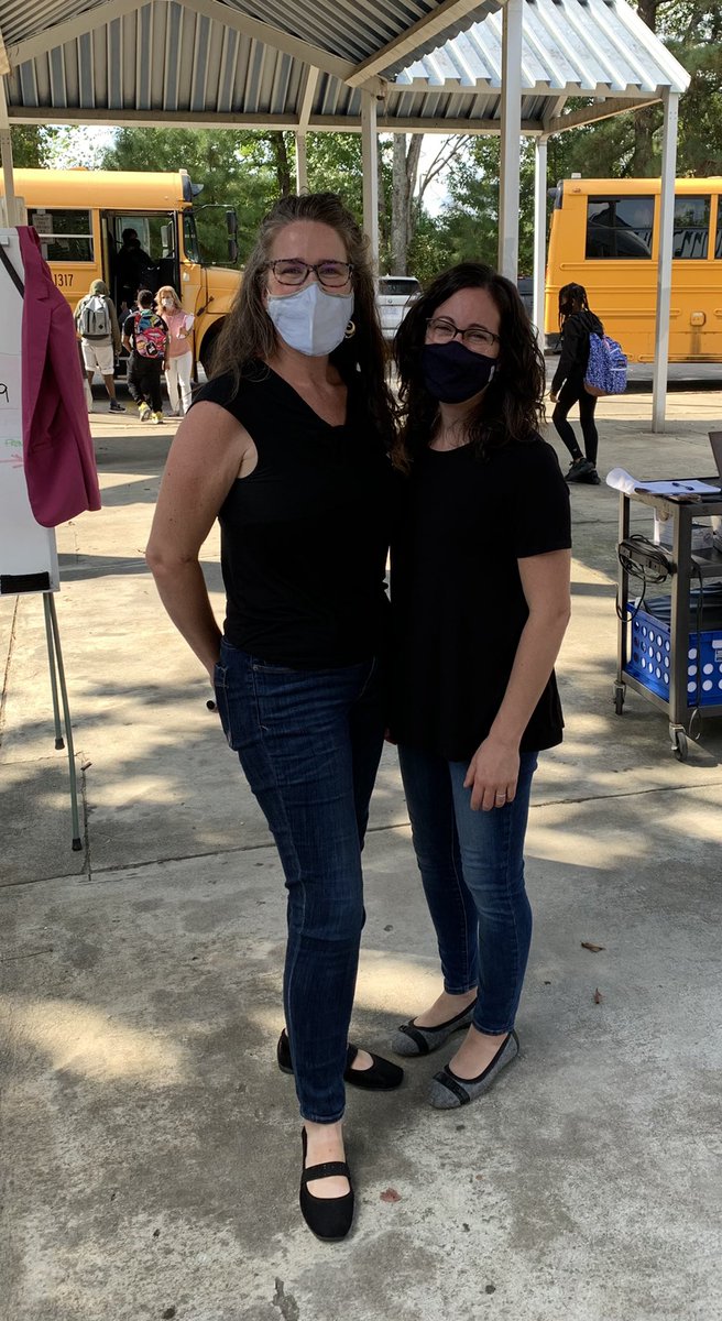 Twin day <a href="/EastGarnerMMS/">East Garner Magnet</a>