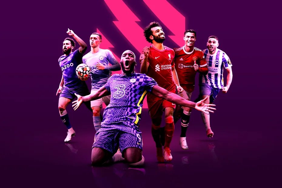 premierleague's tweet photo. Could this shape up to be the most open #PL title race of all-time? 🤔

Find out which team could break away from the rest as the season progresses 📈

👉 https://t.co/jEbNg0uLD5 https://t.co/EpetcbXdZJ