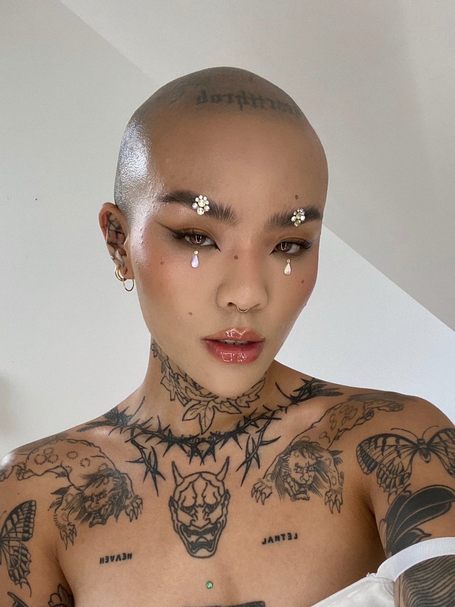 baby mei tweet media