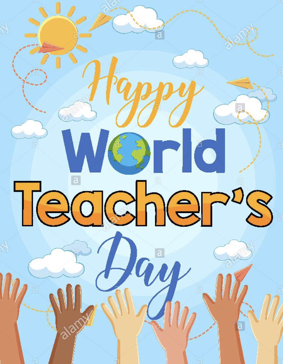 To all the teachers we Thank you for everything you have sacrificed for us and sorry for all the things we put you through as kids. Your love, kindness and guidance has showed us our path. Happy Teachers Day
