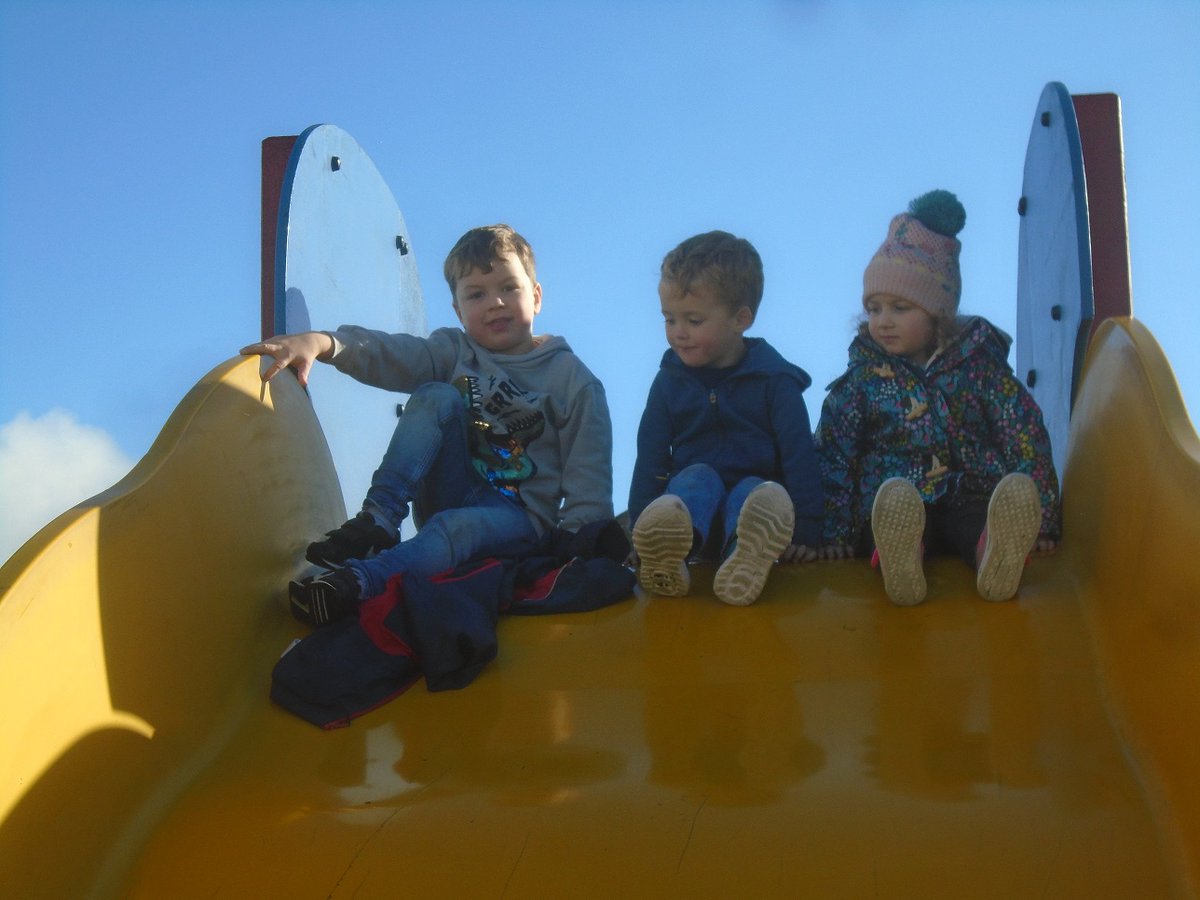 Whalsay Early Years tweet media