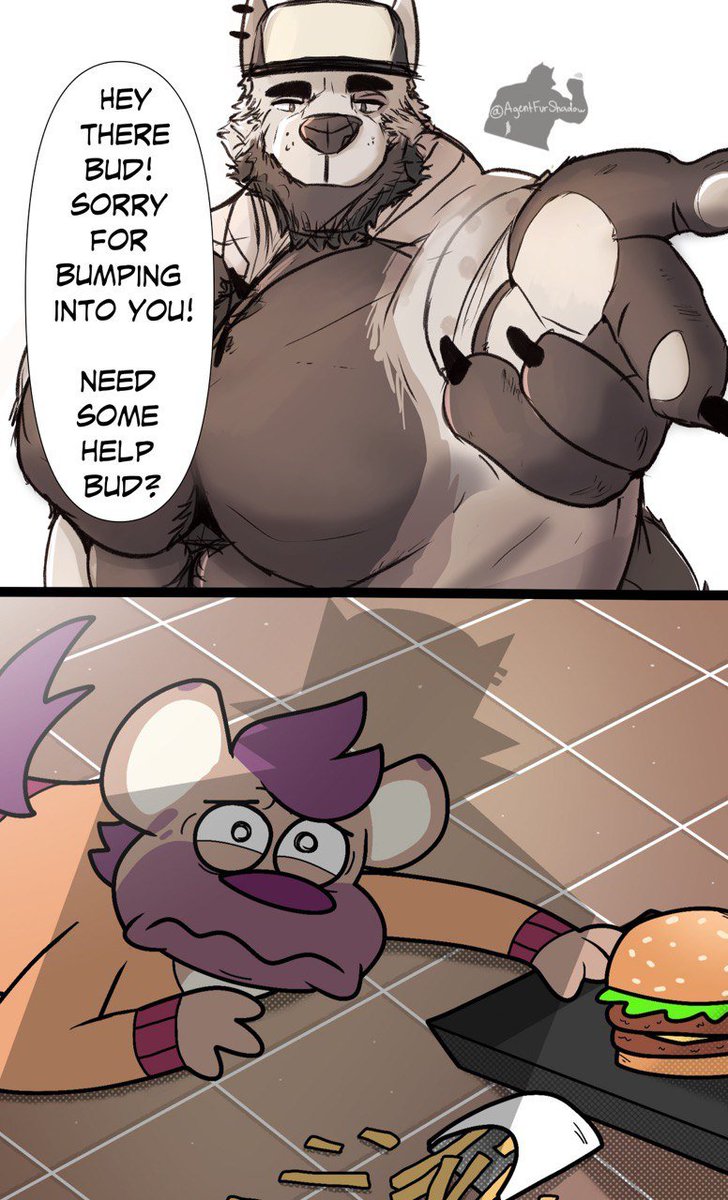Janjauwu's tweet photo. Epic collab i did with @AgentFurShadow

Funny https://t.co/HG9AE3LbMo