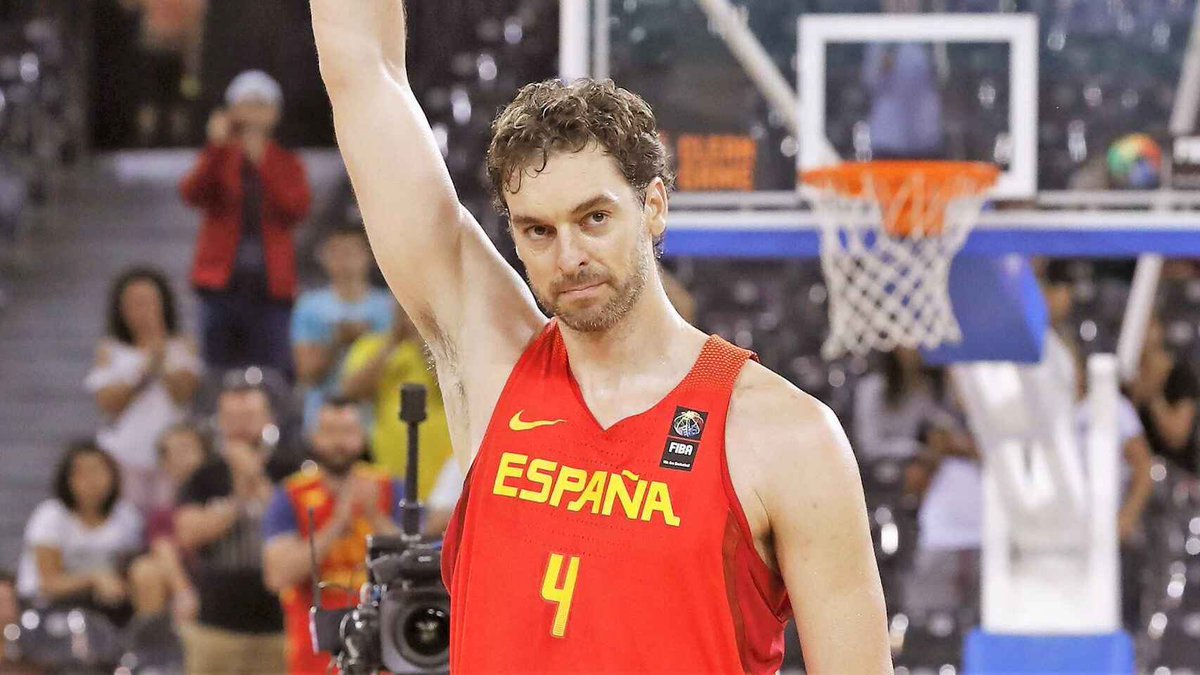 Se retira una gran leyenda de nuestro deporte! Mucho que decir, pero sobre todo…. 

#GraciasPau
#GràciesPau
#ThankyouPau