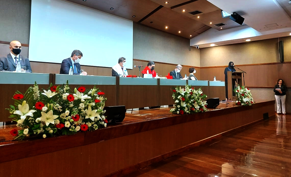 Reeducandas participam de projeto da Funap e conquistam diploma de Ensino em Nível Superior. Confira: bit.ly/3BlrC9u