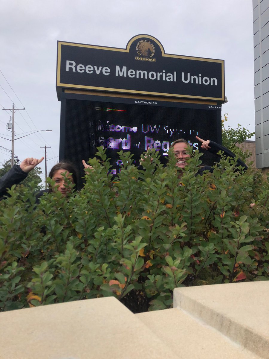 UWOWSoccer's tweet photo. Don’t 𝙃𝙄𝘿𝙀 from this opportunity! Free shuttles will be provided for students that want to join our Latin Futbol Night tomorrow! 
⚽️
Swipe to find the shuttle times. Pick up is @reeveunion!
Come out for our first @wiacsports home match against Steven’s Point! https://t.co/goUpjfewMB
