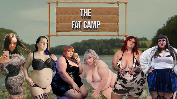 I&rsquo;m beyond excited to announce we are having a good old fashioned orgy with some beautiful fat folks<a href="/tag/mvsales"class="tags"><span>#mvsales</span></a>