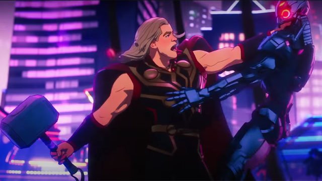 Party Thor returns in Marvel's #WhatIf? season finale clip

https://t.co/IoTMSyfr9Q https://t.co/pTyPi2eXme