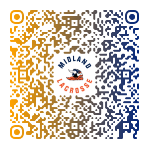 2 exciting events going on for our Men's Lacrosse program!! Still spots open for our October 24th Prospect Day (poster)! Show your support by clicking on the QR Code (on the right) and donating to help w/ travel needs, apparel, meals, and team bonding! #TogetherWeAreWarriors🥍