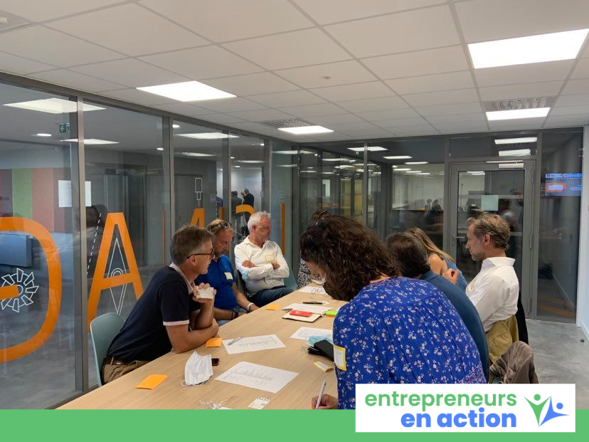 Rédigé par plus de 100 entrepreneurs, en collectif, issus de plus de 10 organisations patronales représentatives du territoire, au cours de 4 soirées et 6 réunions, nous sommes fiers de vous présenter notre ambition pour notre territoire ligérien !
👉lnkd.in/dE5v9Pdz