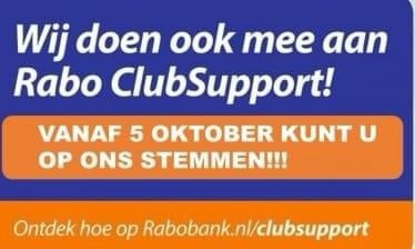 TcVeloce's tweet photo. Rabobank ClubSupport is weer gestart en ook dit jaar doet Toerclub Velocé Zieuwent weer mee. Steun ons met jou stem! Alvast bedankt. 

https://t.co/8Ry014aVab https://t.co/ydZWSukzOa