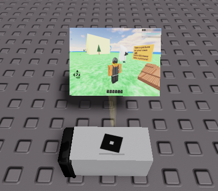 GavinMahoney11's tweet photo. @glitch_prod Hey! I made something cool that is inspired by your series, "Meta Runner". I made a bionic arm in Roblox Studio. Tell me if you think it looks nice! #Roblox https://t.co/S8BM4dZcCq