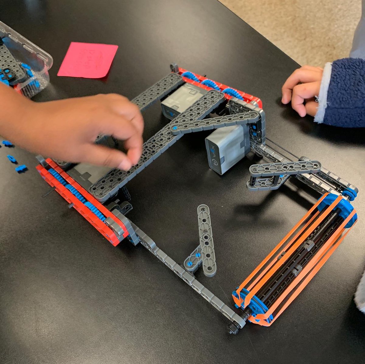 Slaughter Elementary tweet media