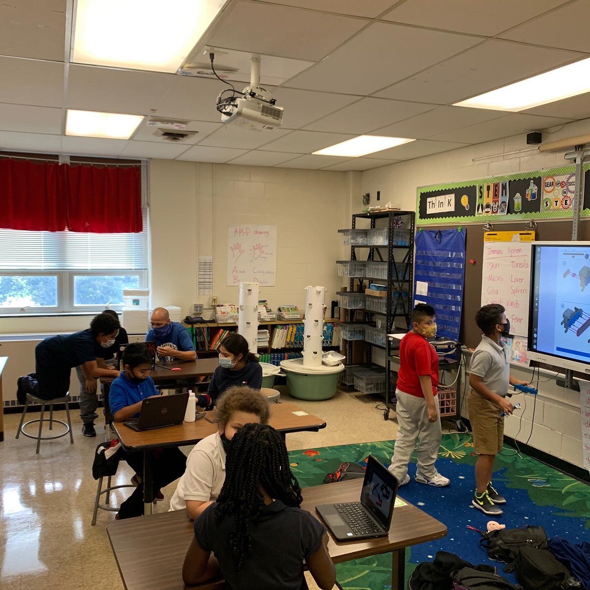 Slaughter Elementary tweet media
