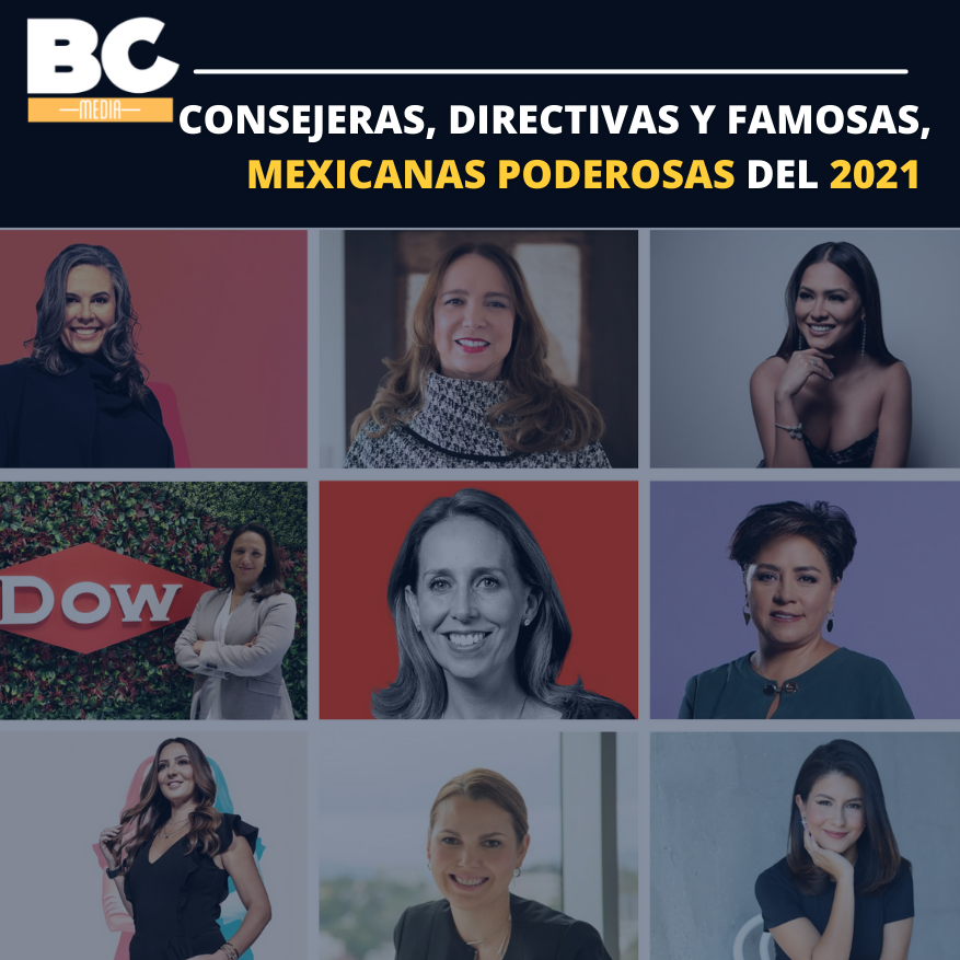 BcmediaNews's tweet photo. #EspecialesBC📰 Te invitamos a conocer el trabajo de 10 mexicanas y su repercusión social.
#DaleClick 👉… https://t.co/saCRktyBi3 

#BCMEDIA
#MujeresPoderosas #Forbes https://t.co/GoS8j3ahWW