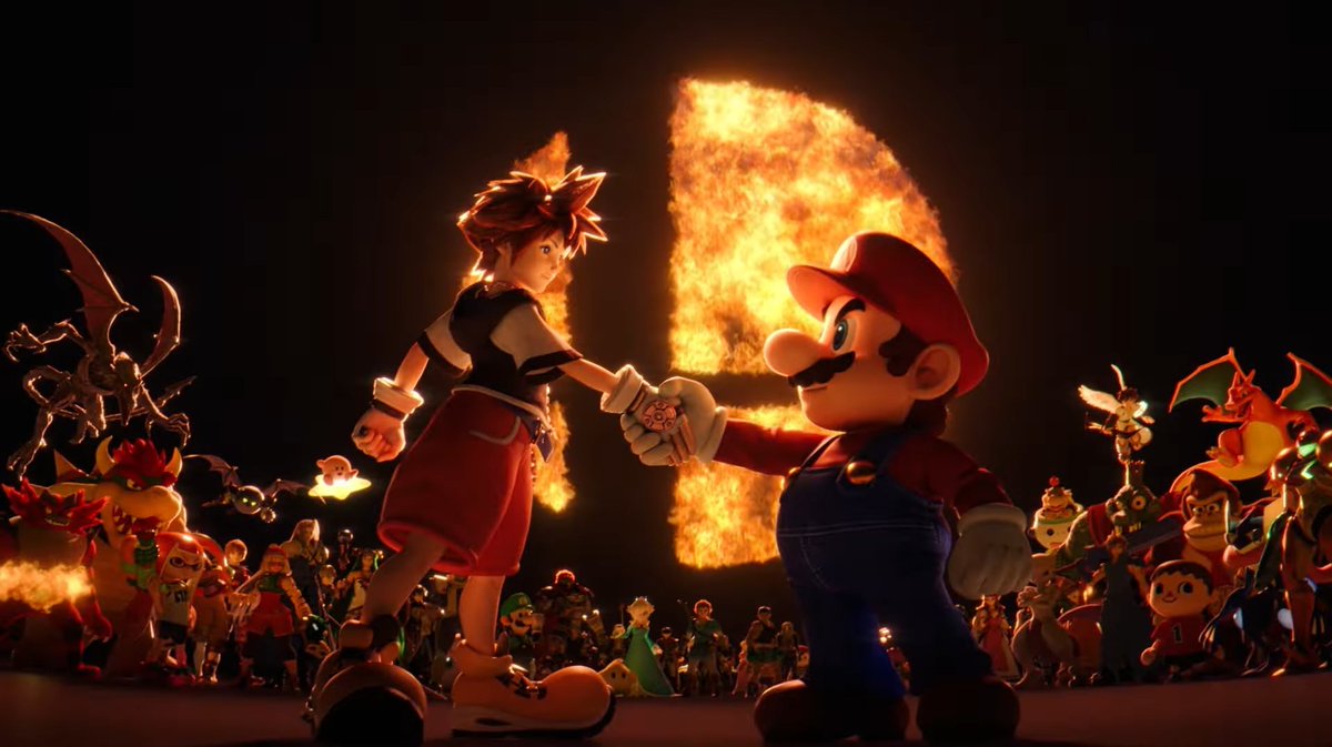 The End of Smash Bros
