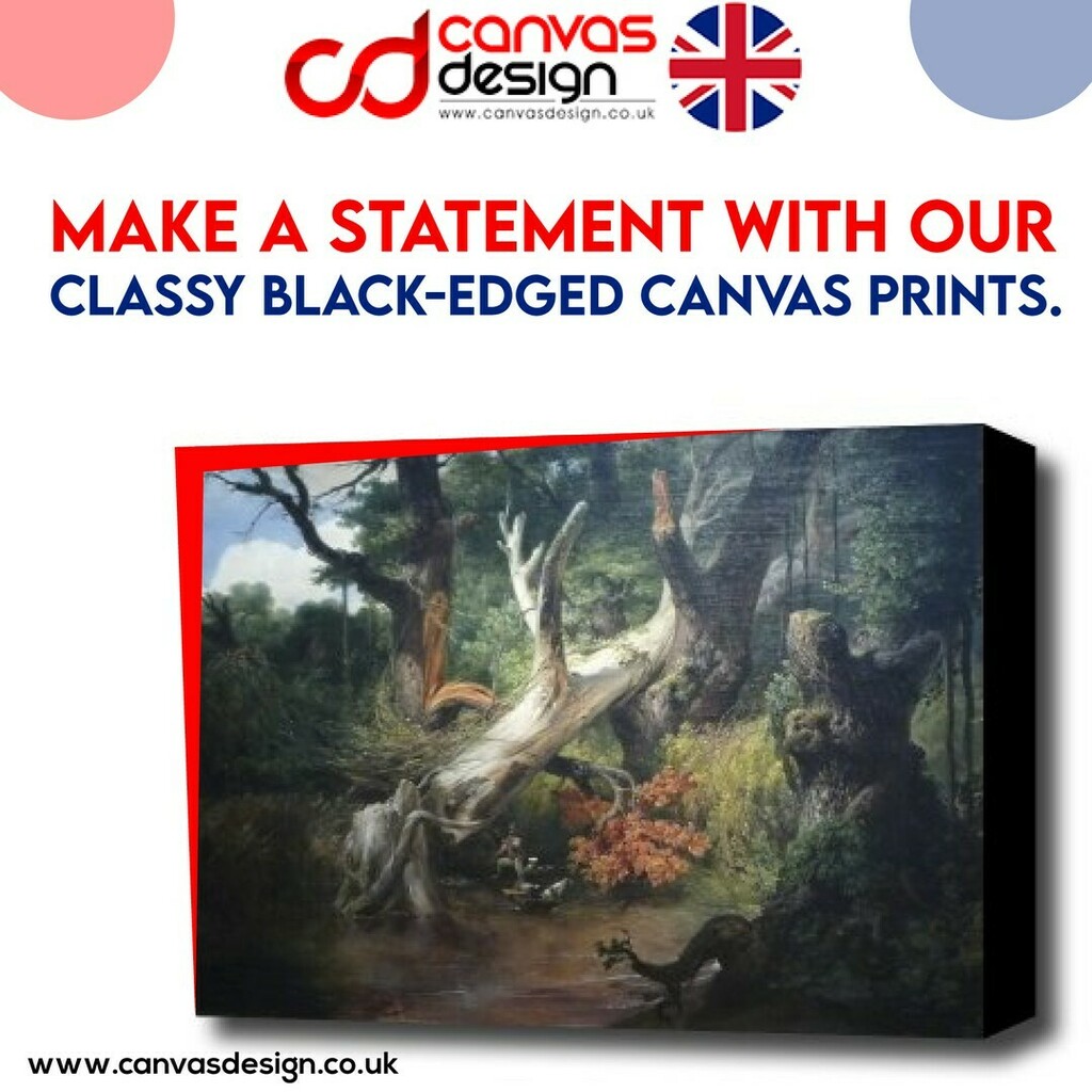 Canvasdesignuk's tweet image. Want something Elegant &amp;amp; Classy?

Make a statement with our subtle black-edged canvas prints.

We'll position the image of your choice in the centre of a simple yet class black-edged canvas.

Stylish and unique.
Buy yours at ift.tt/3uKEWRW
.
.
.
#canvasdesign #canvas  …
