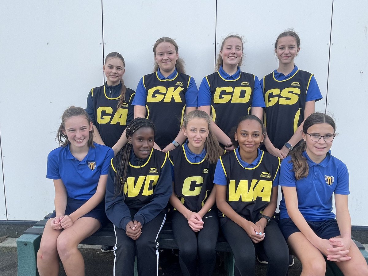 Castle Newnham PE tweet media