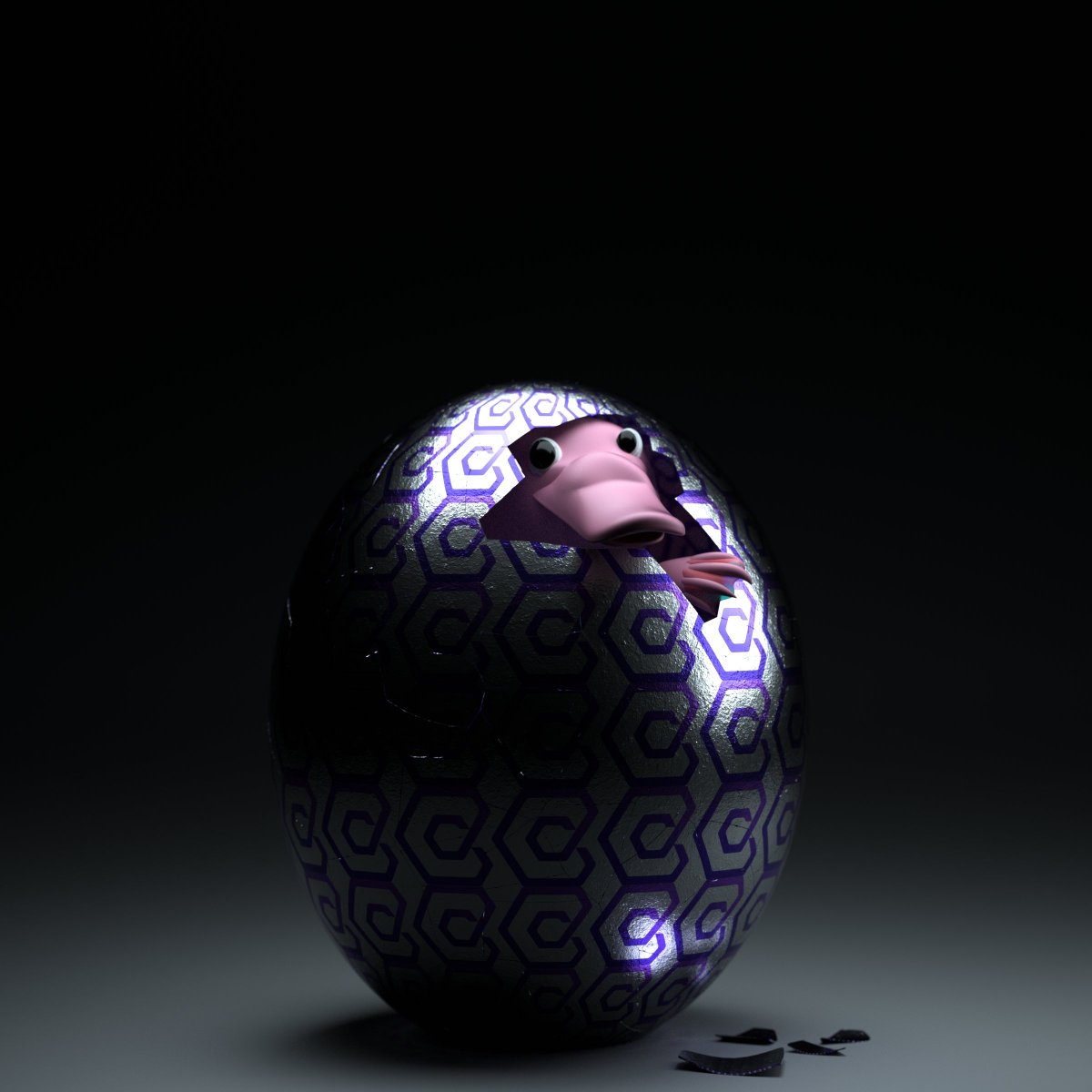 FriendlyPlatty's tweet photo. Mythic 1of1 @CompendiumFi Platty-Egg #NFT ギブアウェイです! 
1⃣いいね&amp; 引用RTで3人タグ付け
2⃣ フォロー@FriendlyPlatty&amp; @CompendiumFi
3⃣申し込みフォームの記入 https://t.co/ZL5VVVMcxR
4⃣ディスコードへの参加 https://t.co/uR3FxlsbQ0
抽選発表は10月8日です。
#Solana  $SOL #SolNFT #NFTs https://t.co/YOQBEKGxg1