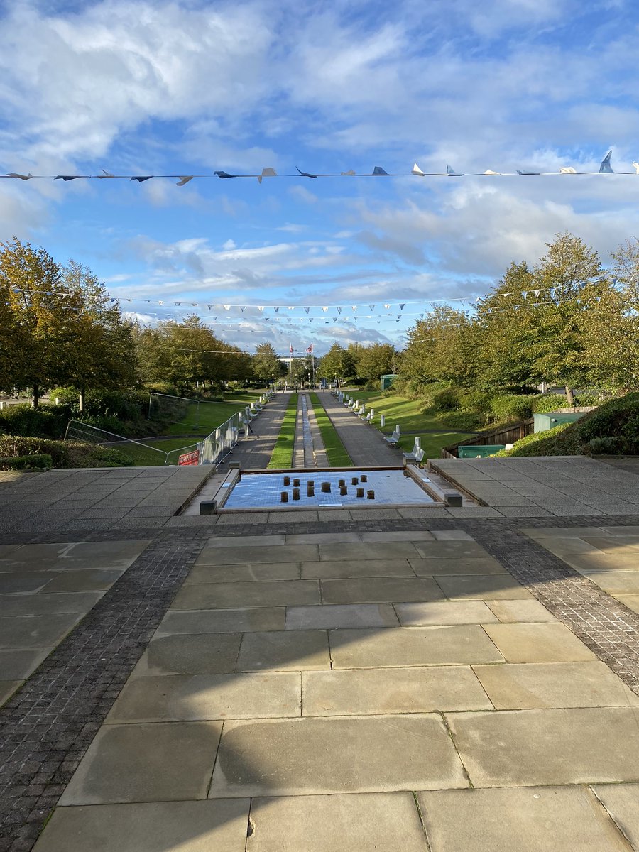 Great on-site strategy day at Cribbs today with <a href="/CushWakeRtailUK/">C&W UK Retail & Leisure Team</a> and <a href="/MandGInsights/">M&G Investments</a> #JTBayliss Fantastic to see some new opening and can’t wait for #HBeauty to open next year! More to come… #retail #leisure <a href="/retailemma/">Emma Williams</a> #TimeRP