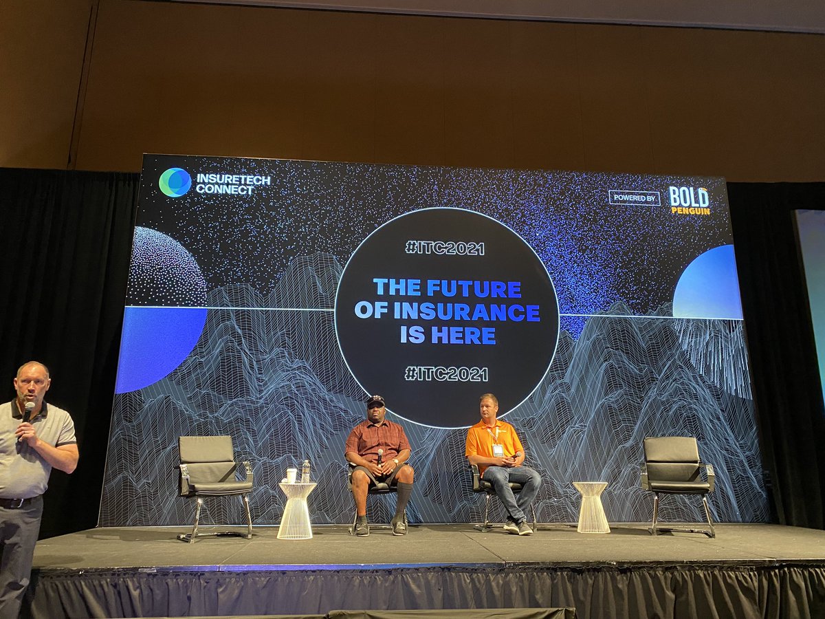 FRISS’ session is underway ! Join us at track 2 / Mandalay J #itc2021 #insuretech