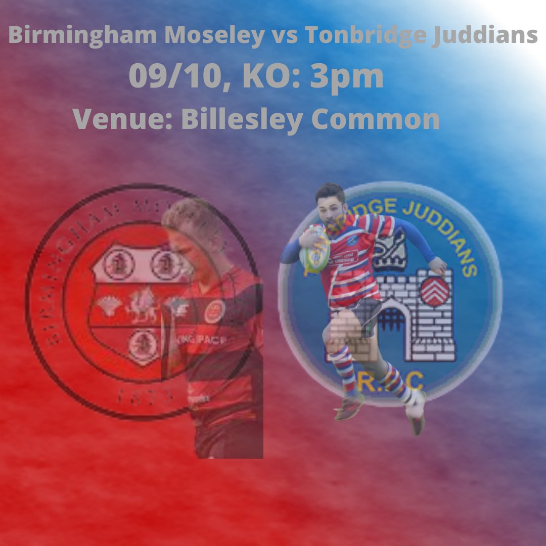 TJRFC's tweet photo. We're on the road again this weekend as the boys take on Birmingham Moseley away from home.  A huge challenge ahead and one we can't wait to take on! https://t.co/XyRNattbb6