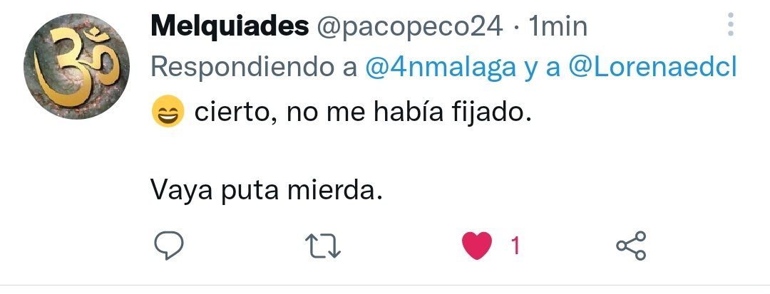 4nmalaga's tweet photo. La gente no aguanta ya nada https://t.co/2vQVySkKze