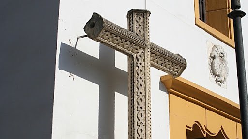 ⚜️Misa de Hermandad día 12 de octubre a las 11:00 horas

▫️Comienzo del rezo del Santo Rosario a las 10:30 horas.

▫️Celebra Muy Ilustre Señor Don Alejandro Escobar Morcillo.

#CofradíasMLG