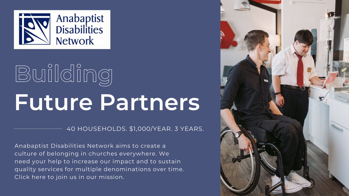 Become a Building the Future Partner with ADN! To learn more or join us today, click this link: bit.ly/2XKsvJw