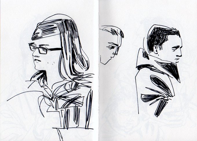 would you like more wee drawings? 