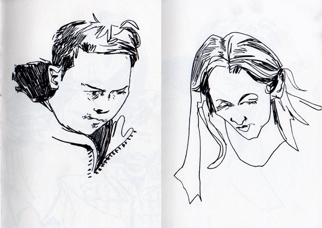 would you like more wee drawings? 