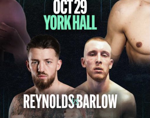 Reynolds 2-0-0 Vs Barlow 2-0-0 
Big night ahead 🍻 
245 tickets shifted so far 🎫 ❤️
Big love to everyone coming down only 15 tickets remaining‼️
To reserve your tickets contact debbie on 07709 218401 we should have more tickets soon 
Thanks again for the support 🙏🏻