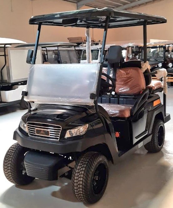 Irfan Saleem (Elect_GolfCarts) Twitter