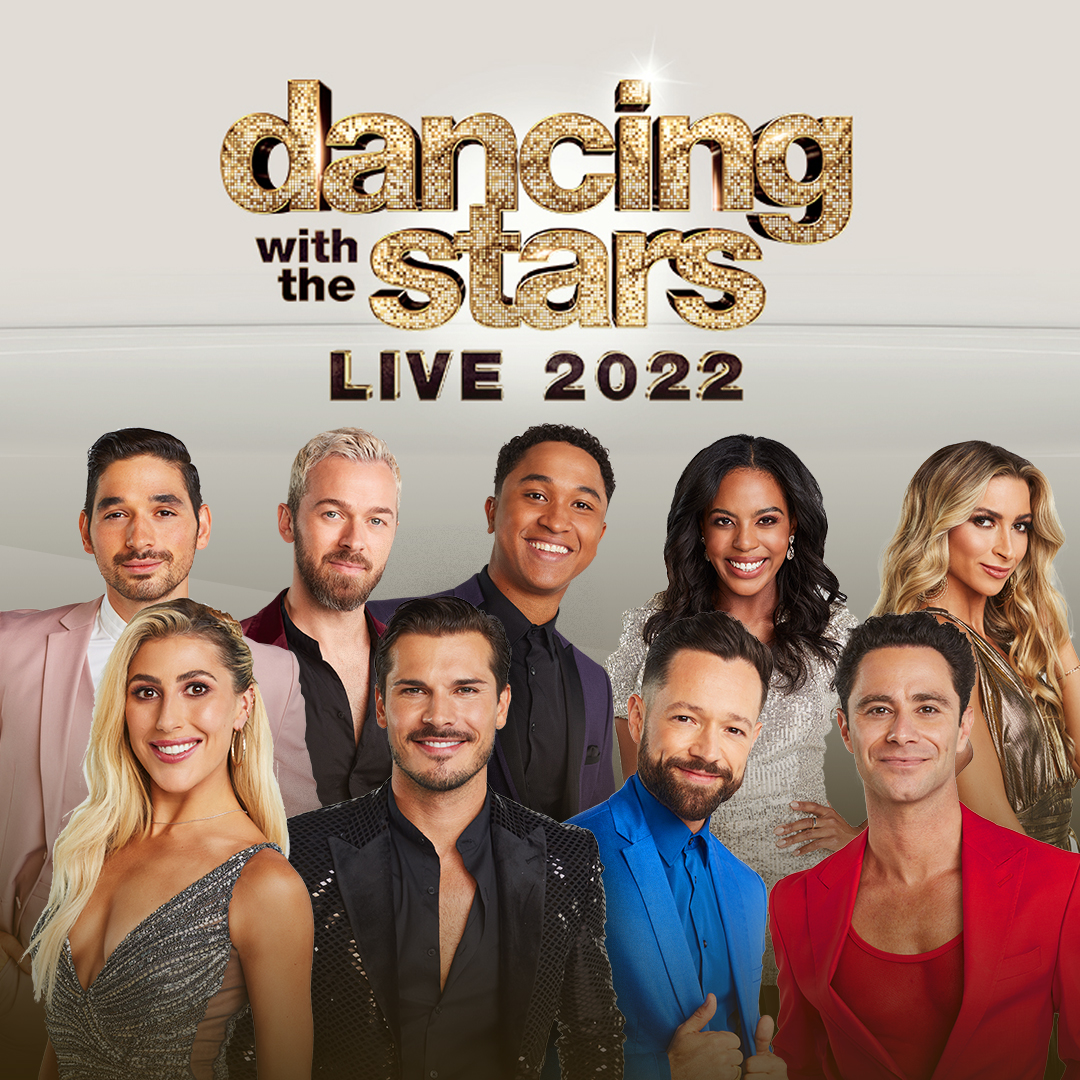 Dwts Schedule 2022 Dancing With The Stars #Dwts On Twitter: "Exciting News! The #Dwts Tour Is  Back On The Road This Winter. See All Of The Dates And Cities We'll Be  Visiting And Head To