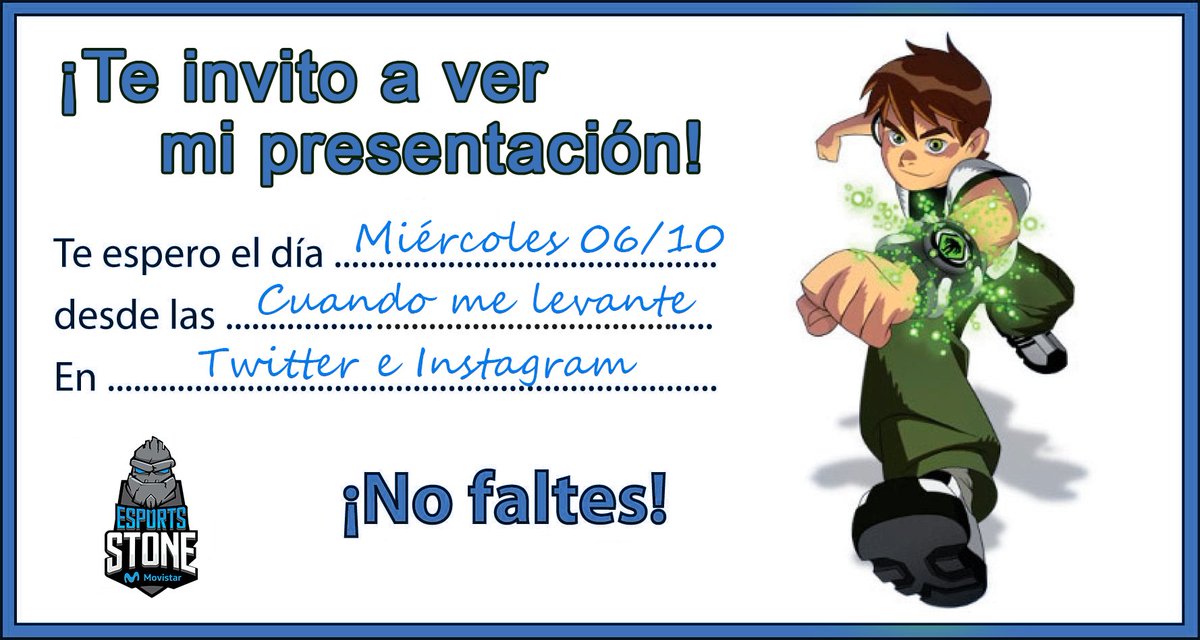 Stone Movistar 🗿 tweet media