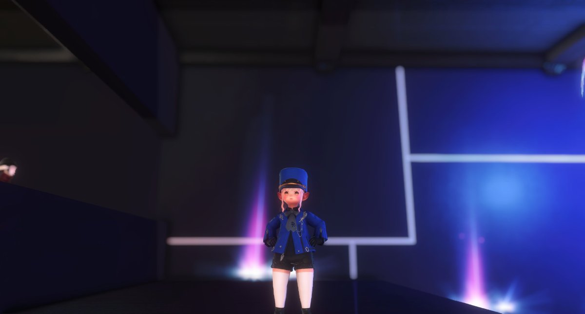 SieGe_maximus's tweet photo. Had a great time @ClubElysiumTB Persona Night! I was Dressed up as One of the Velvet Room Twins from Persona 5! Also found some others RGBing on the dance Floor ☺️

#FFXIV #ElementalDC #ClubElysiumTB #RGBgang https://t.co/YGfvZshg3n