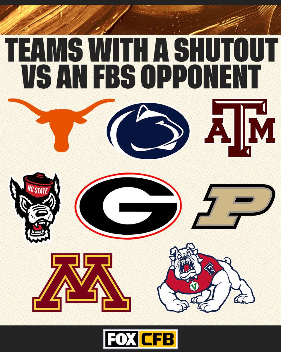 CFBONFOX tweet picture