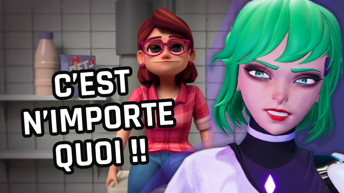 AngelVayuu's tweet image. Vous vous rappelez de Lily's Garden avec les pubs cursed ? Ouais bah c'est vraiment cursed en fait...
➡️ youtu.be/Zawf1YT0Ei4 ⬅️
___
#VirtualRobot #VTuber #VirtualGirl #CursedAds