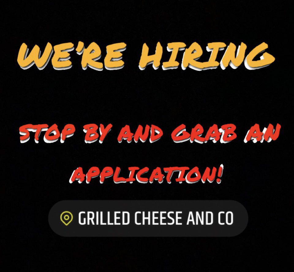 Grilled Cheese & Co. tweet media