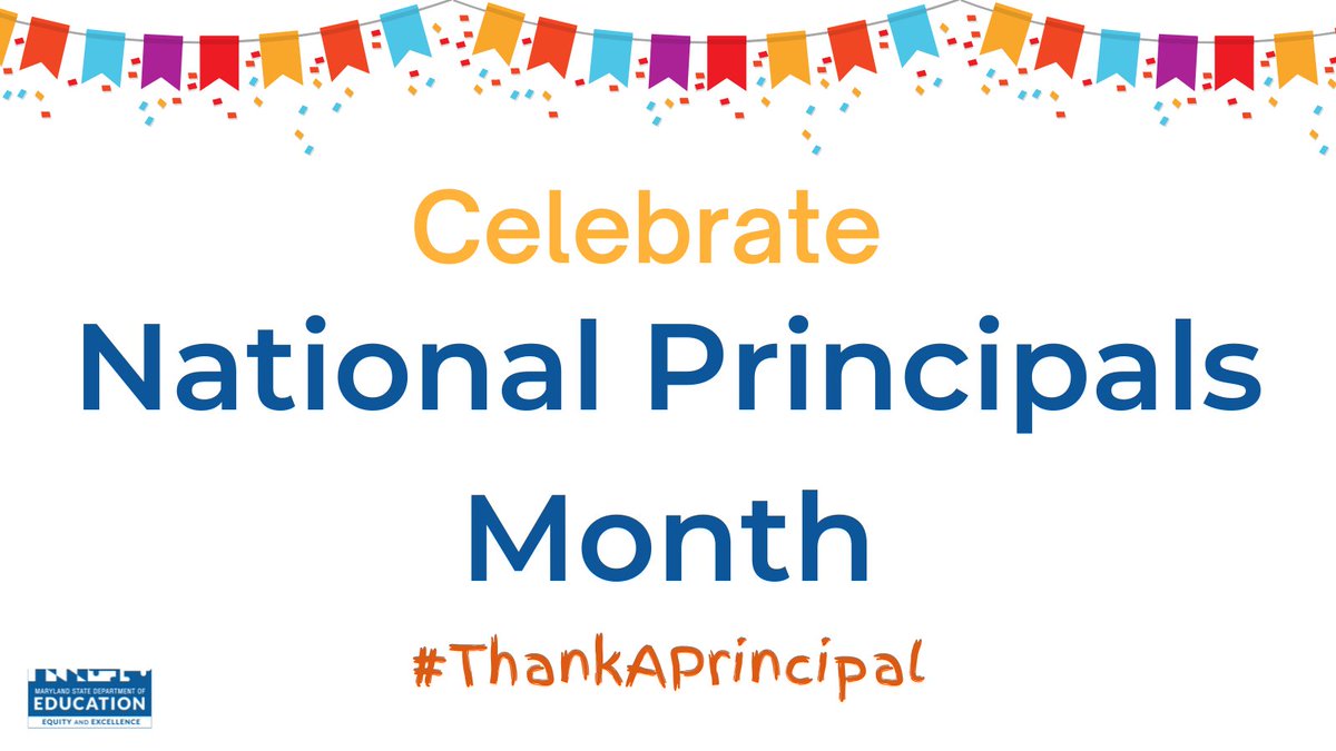 Maryland State Department of Education tweet media