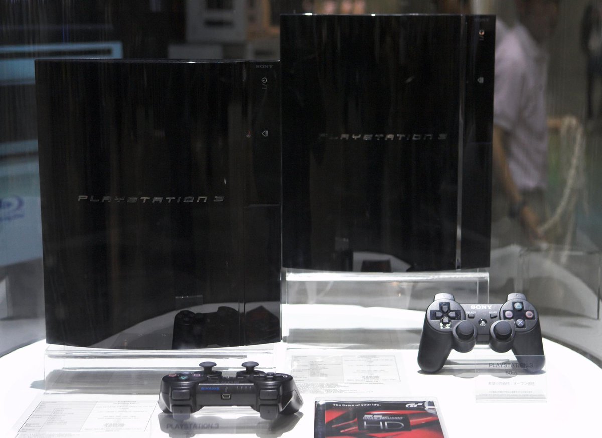 Sony is making it harder to buy PS3 and Vita games
