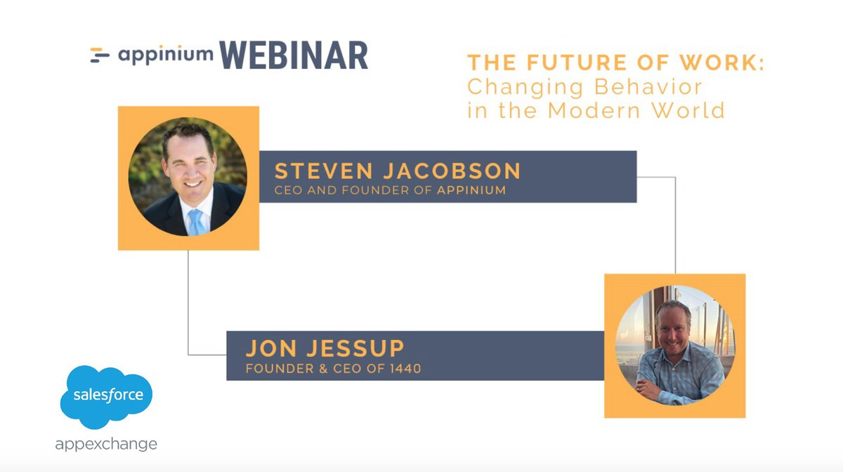 Appinium tweet media