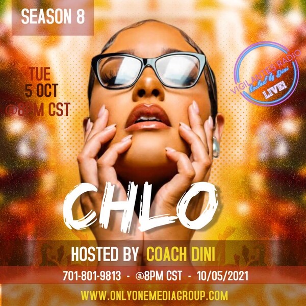iamHipHopNow's tweet photo. VIGILANTES RADIO
Live Interview with Chlo @thechloofficial
- Tuesday, Oct 5 at 9 pm EST | 8 pm CT | 6 pm PT
Stream from any Podcast App or RSS Feed in the Google Play Store or iTunes
https://t.co/tfgXF6Z9ap
https://t.co/q29H7t7T2D
Presented by @StarlightPR1 https://t.co/A7MZrZeAa3