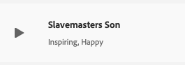 sgscripts's tweet photo. Just wha...? Looking through free music library today for a project and came across this track - screenshot of actual music track name and how it's described: https://t.co/nNCRlkvma3