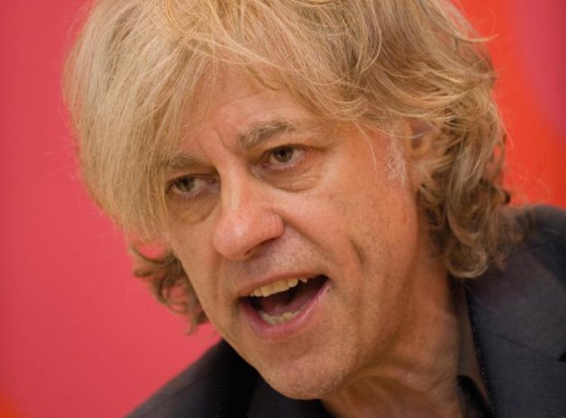 A very happy birthday to Bob Geldof who is 70 today!  Hoping that this week you liked Monday! 